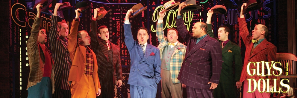 Guys and Dolls Gallery