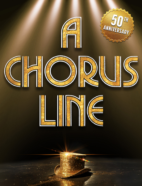 A Chorus Line Poster