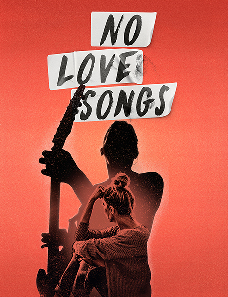 No Love Songs show art