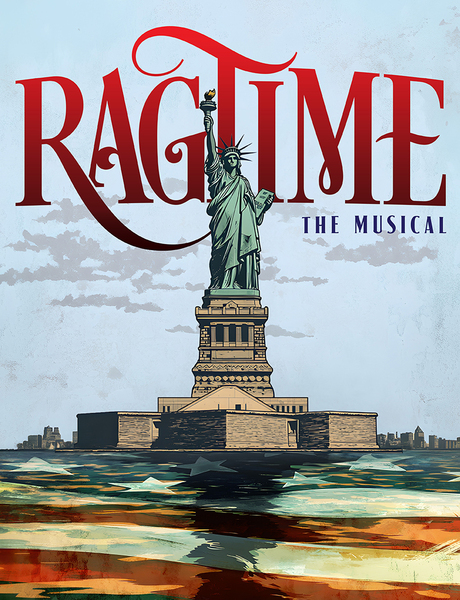 Ragtime Poster