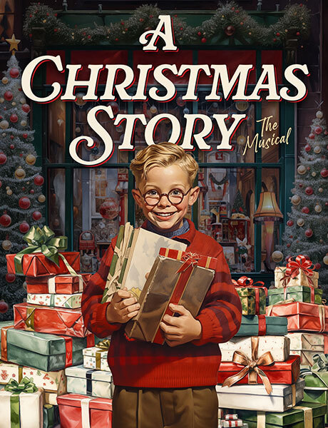 A Christmas Story poster