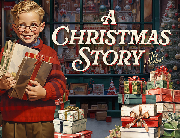 A Christmas Story poster