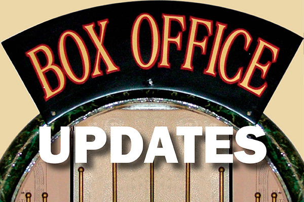 Box Office Updates