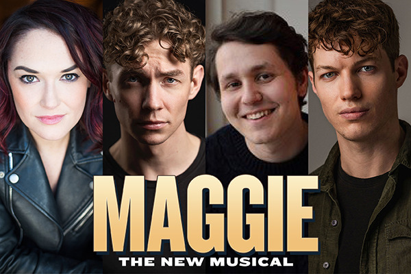 The cast of Maggie