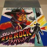 Red Rock Poster New 14'x18'