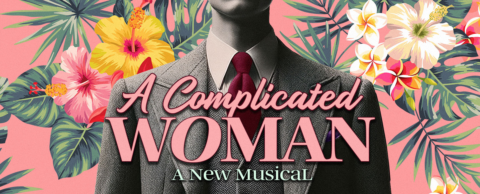 a complicated woman poster