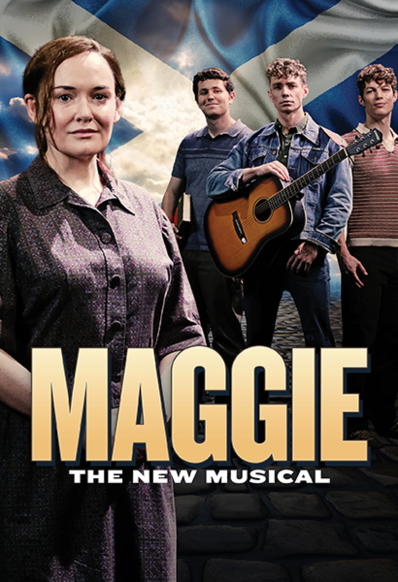 maggie poster