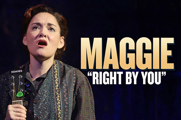 what do we learn about maggie's musical education