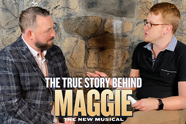 what do we learn about maggie's musical education