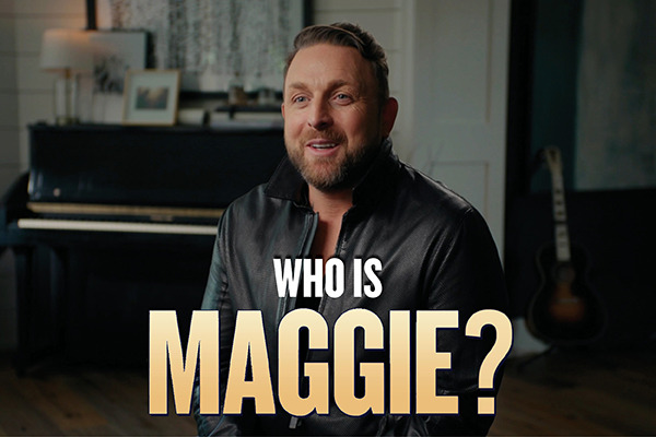 what do we learn about maggie's musical education