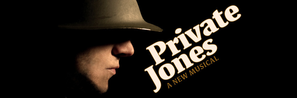 private jones show poster