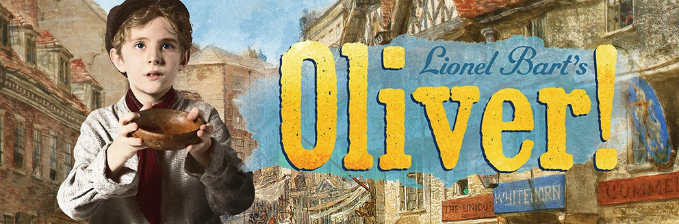 oliver show poster