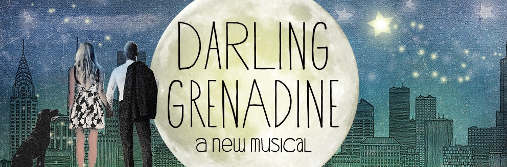Darling Grenadine show poster