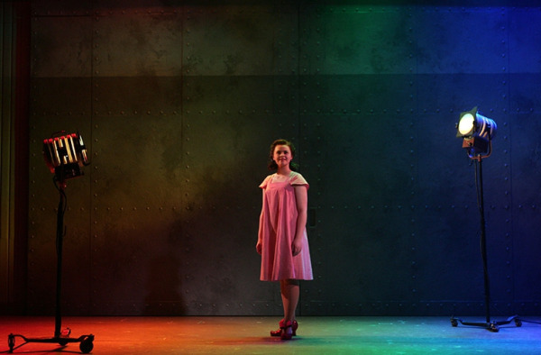 Ruby Rakos in Goodspeed's Chasing Rainbows. (c)Diane Sobolewski.