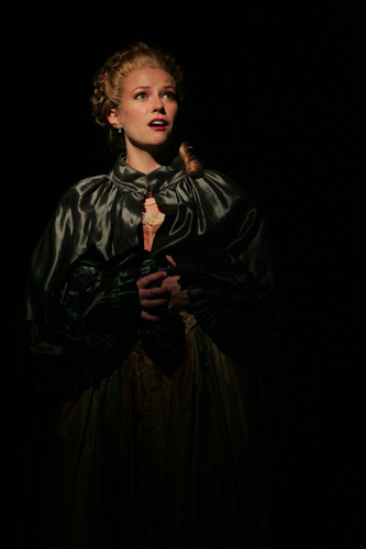 Whitney Bashor as Mary Catlett in Goodspeed Musicals AMAZING GRACE. (c) Diane Sobolewski.