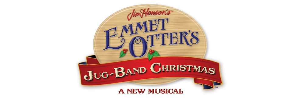 Jim Henson's Emmet Otter's Jug-Band Christmas show poster