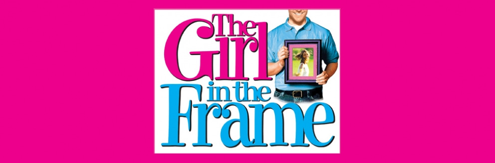 The Girl in the Frame show poster