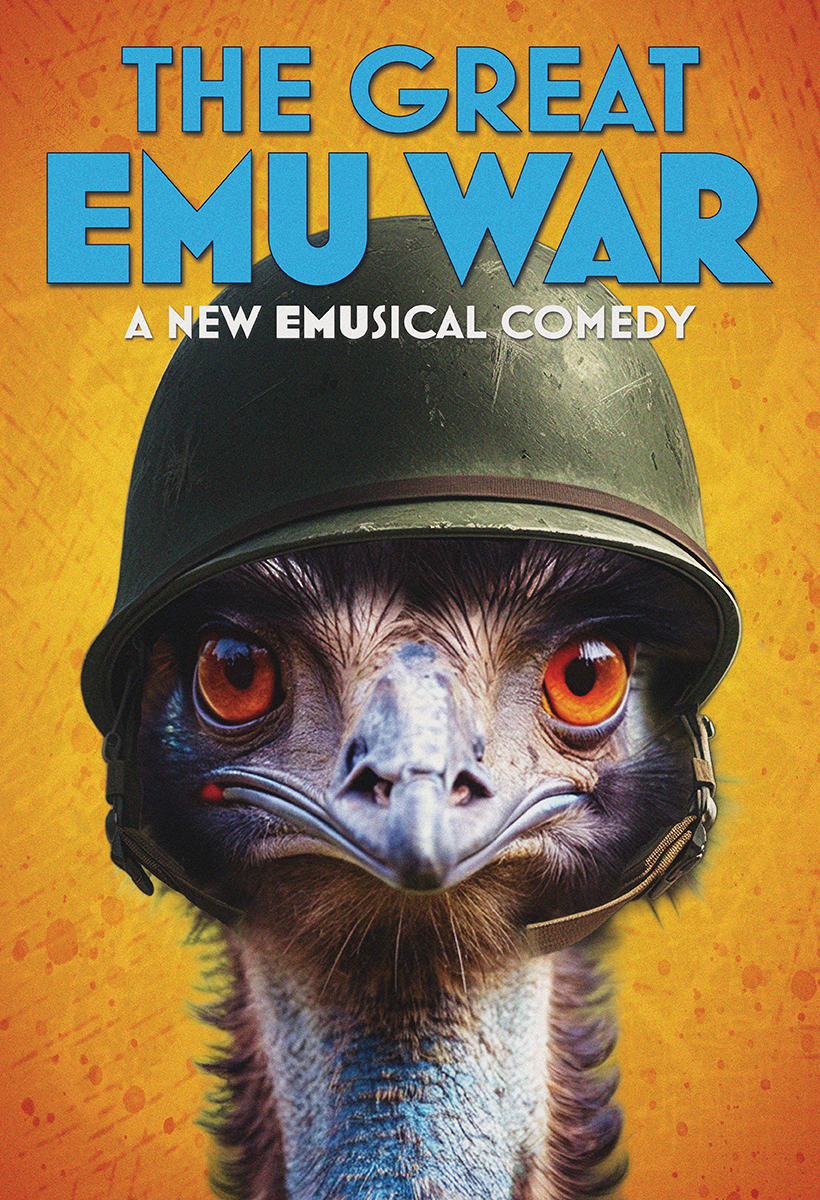 emu poster